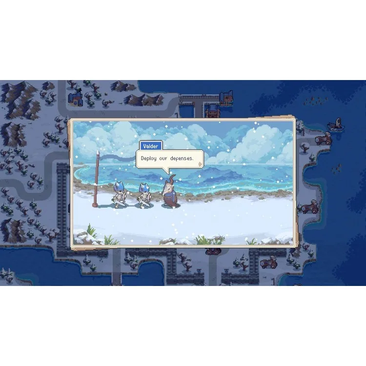 خرید بازی Wargroove نسخه دلوکس برای PS4