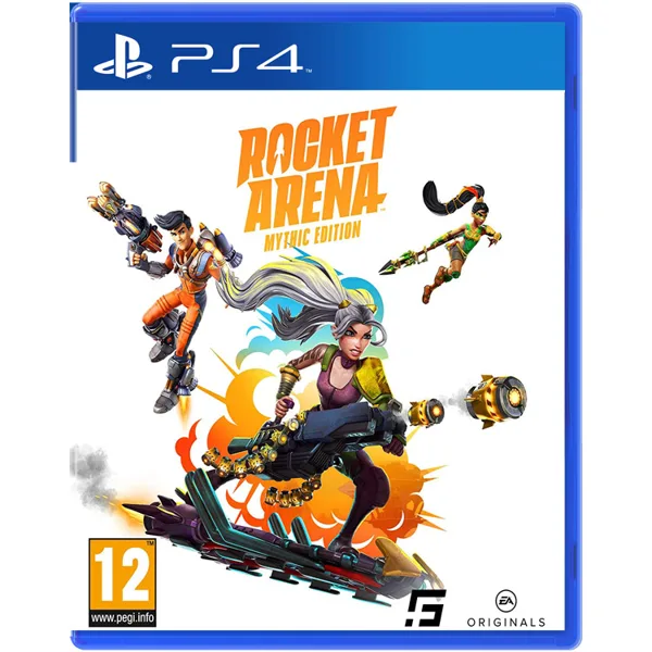 خرید بازی Rocket Arena Mythic Edition برای PS4 کارکرده