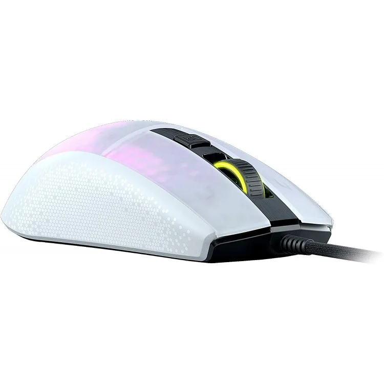 خرید موس Roccat Burst Pro - سفید