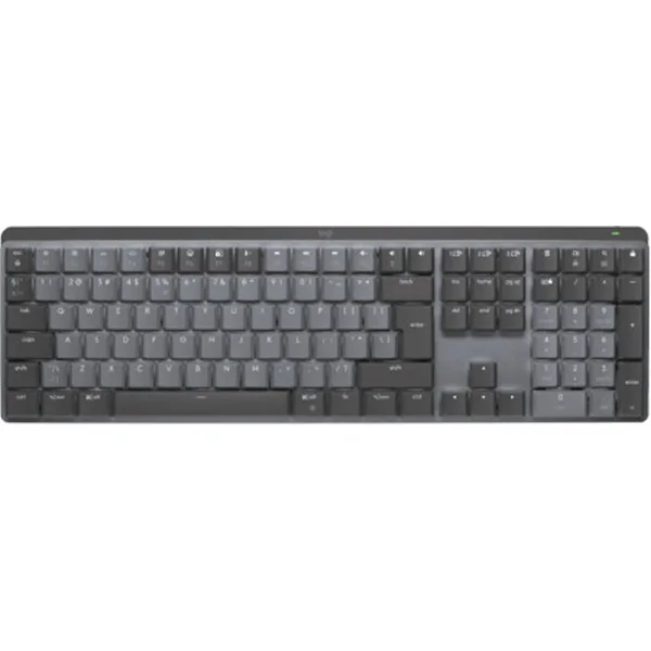 خرید کیبورد Logitech MX - بی سیم - سوییچ مکانیکی MX Clikcy