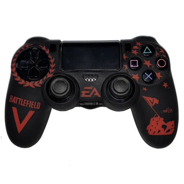روکش کنترلر Dualshock 4 Cover - Battlefield V