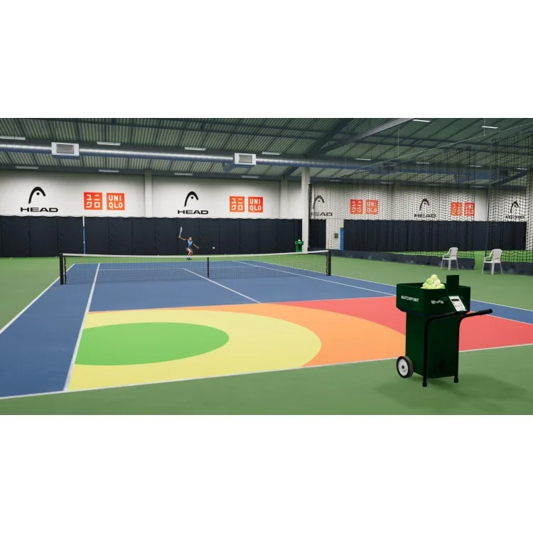 خرید بازی Matchpoint: Tennis Championship نسخه Legends برای نینتندو سوییچ