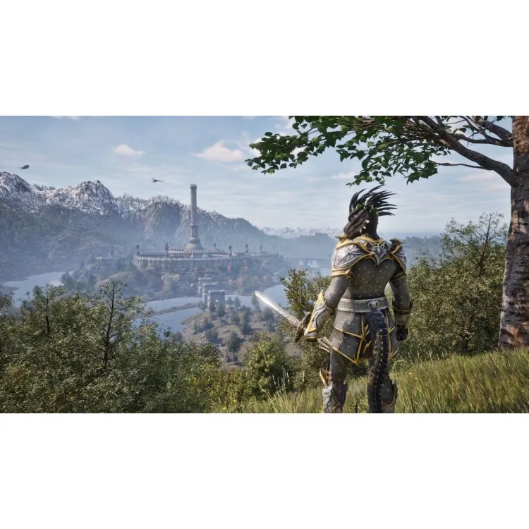 خرید بازی The Elder Scrolls IV: Oblivion Remastered نسخه دلوکس برای نینتندو سوییچ 2