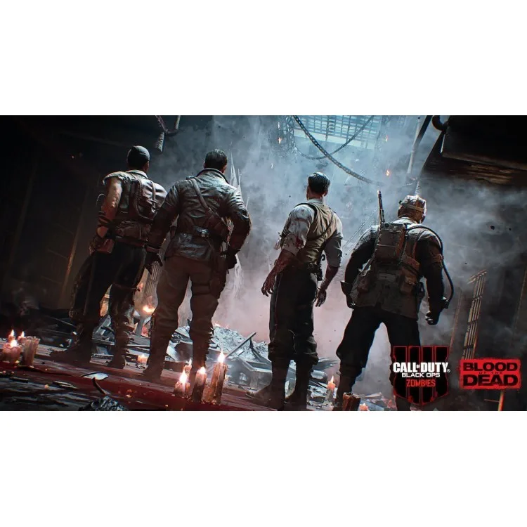 خرید بازی Call of Duty: Black Ops 4 - پلی استیشن 4