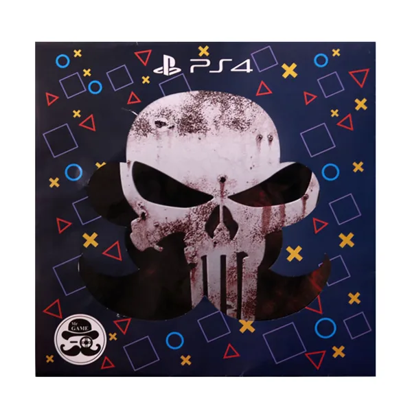 خرید اسکین پلی استیشن 4 پرو - The Punisher