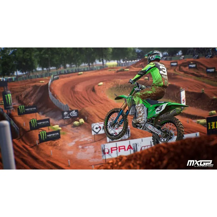 خرید بازی MXGP 2020 برای PS5