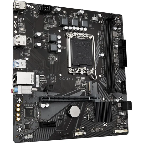 خرید مادربرد Gigabyte H610M K - فرم M-ATX - چیپست Intel