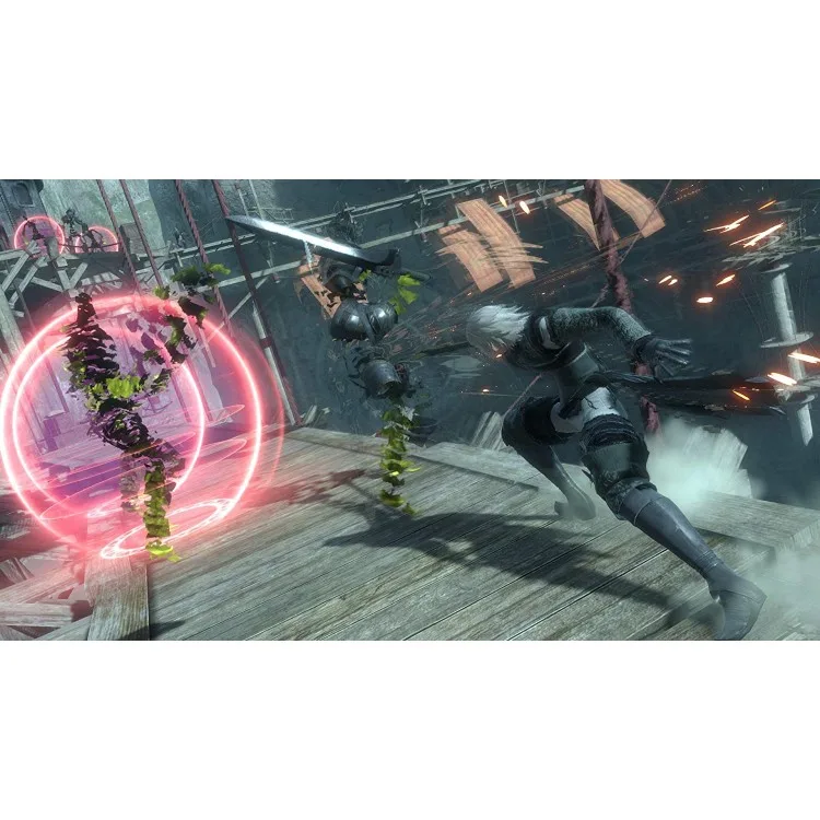 خرید بازی Nier Replicant برای XBOX کارکرده