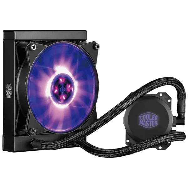 خرید کولر پردازنده Cooler Master MasterLiquid 120L RGB
