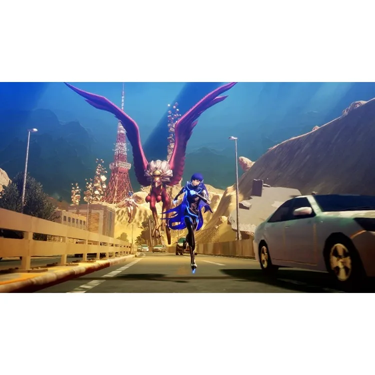 خرید بازی Shin Megami Tensei V برای نینتندو سوییچ