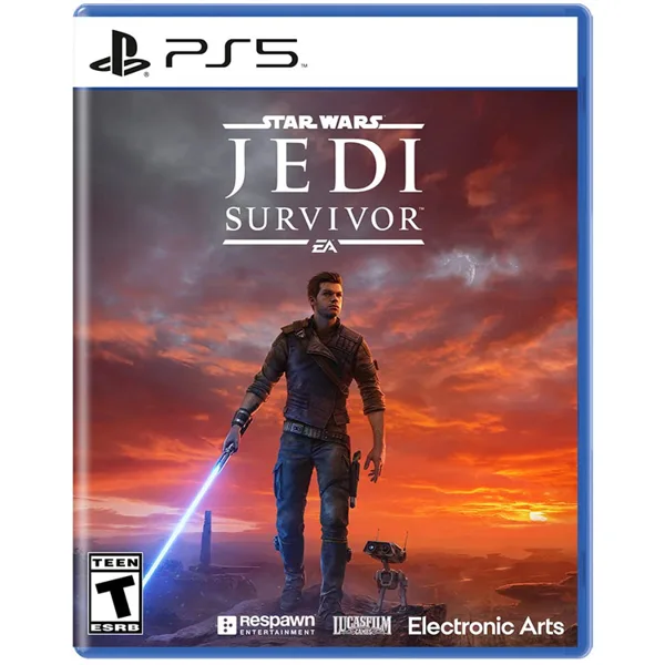 خرید بازی Star Wars Jedi: Suvivor برای PS5 کارکرده