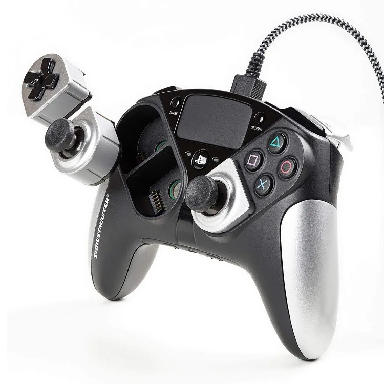 خرید پک T-Mod مخصوص کنترلر Thrustmaster eSwap Pro - نقره ای