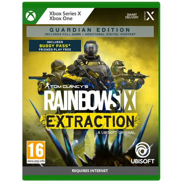 خرید بازی Rainbow Six: Extraction برای XBOX