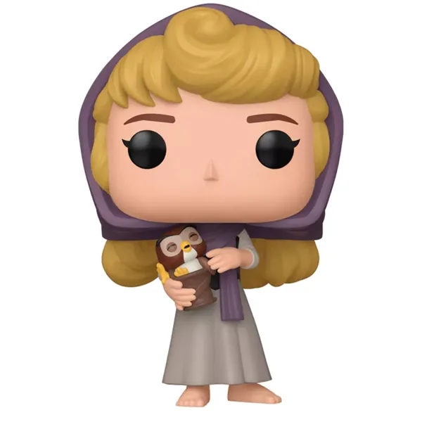 خرید عروسک POP! - شخصیت Aurora از انیمیشن Sleeping Beauty