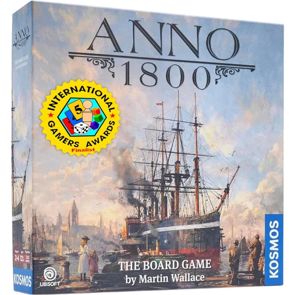 خرید بردگیم Anno 1800