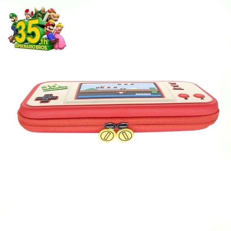 خرید کیف OEM مخصوص نینتندو سوییچ - طرح Super Mario Bros. 35th Anniversary