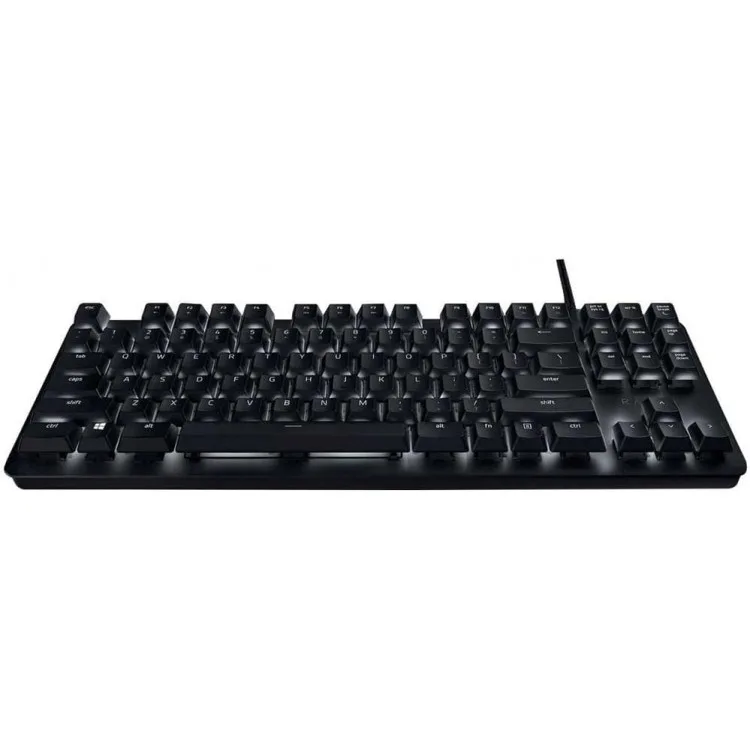 خرید کیبورد Razer Blackwidow Lite - سوییچ نارنجی - سیاه
