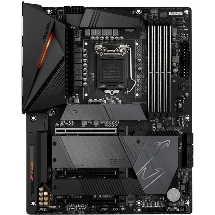 خرید مادربرد Aorus Z590 Pro AX - فرم ATX - چیپست Intel