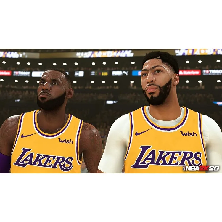 خرید بازی NBA 2K20 - نسخه PS4 کارکرده