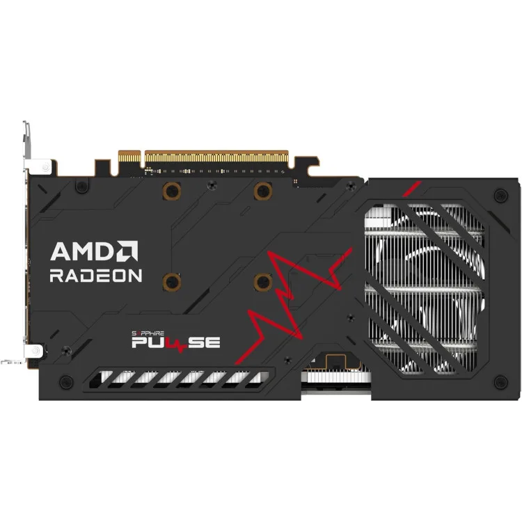 خرید کارت گرافیک Sapphire Pulse Radeon RX 9060 XT - حافظه ۱۶ گیگابایت