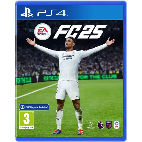 خرید بازی FC 25 برای PS4