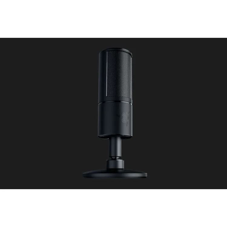 خرید میکروفون Razer Siren X - رنگ سیاه