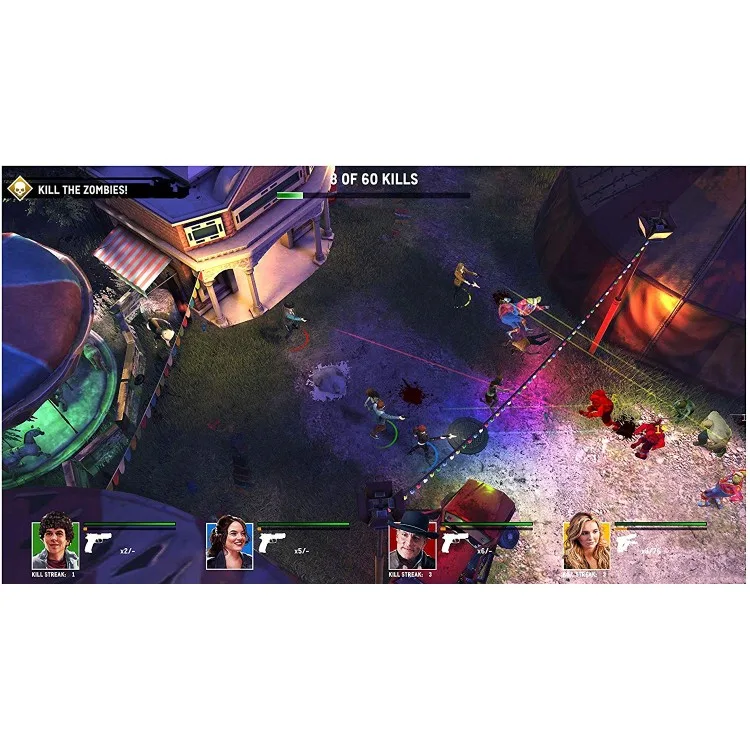 خرید بازی Zombieland: Double Tap - نسخه PS4
