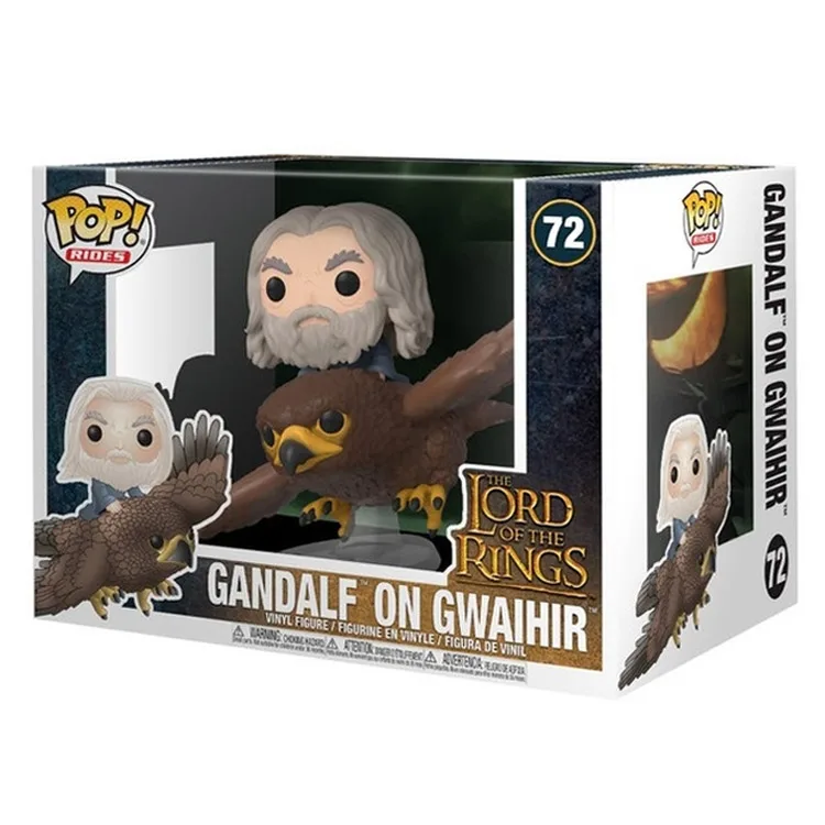 خرید عروسک POP! - شخصیت Gandalf on Gwaihir