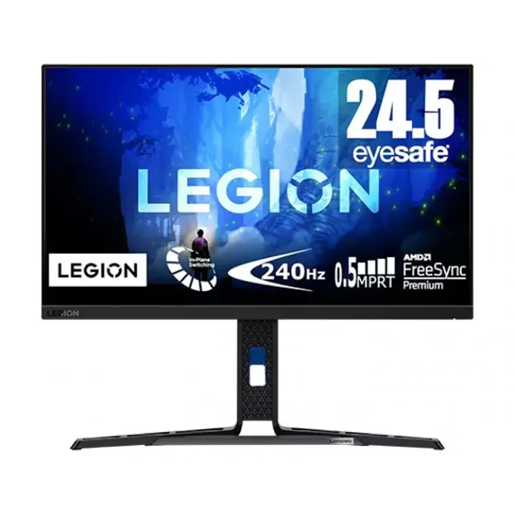 خرید مانیتور Lenovo Legion Y25-30 - کیفیت Full-HD - سایز 25 اینچ