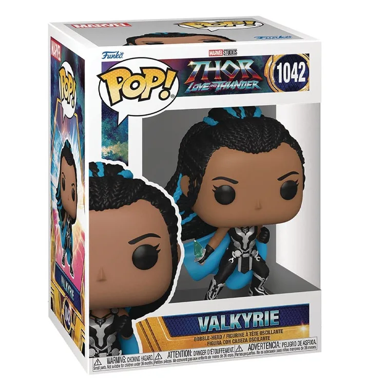 خرید عروسک POP! - شخصیت Valkyrie از فیلم Thor: Love & Thunder