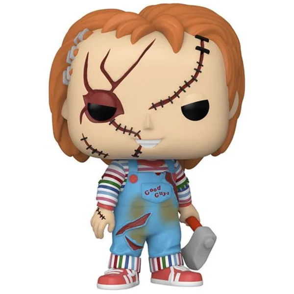 خرید فیگور فانکو پاپ - شخصیت Chucky از فیلم Bride of Chucky