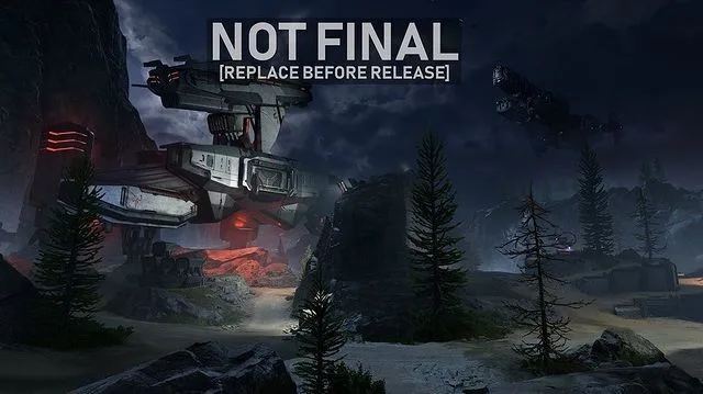 تصاویری جدید بازی Halo Infinite فاش شد