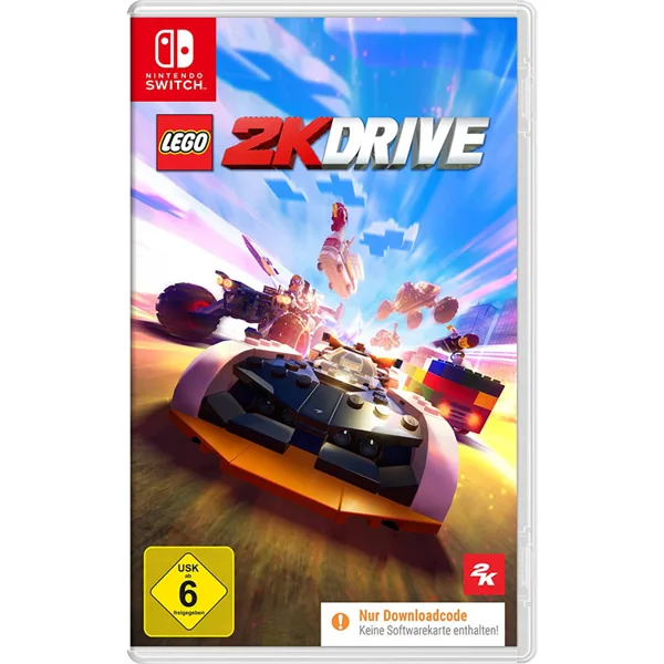 LEGO 2K Drive - Nintendo Switch
