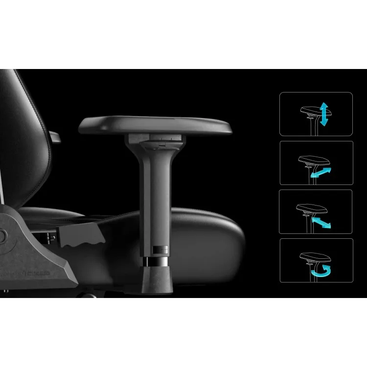 خرید صندلی DXRacer Master XL سری 2025 - سیاه