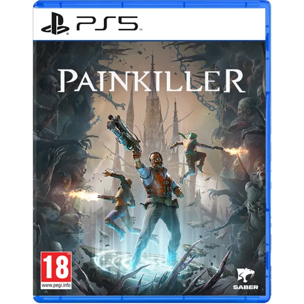 خرید بازی Painkiller برای PS5