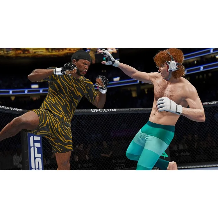 خرید بازی UFC 4 برای PS4