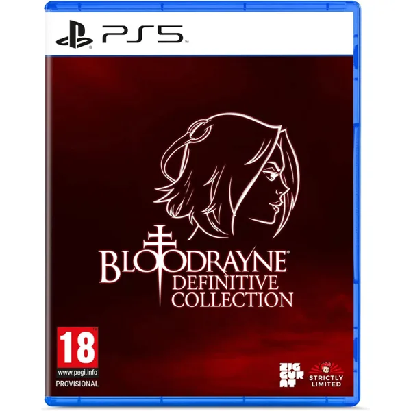 خرید بازی BloodRayne Definitive Collection برای PS5
