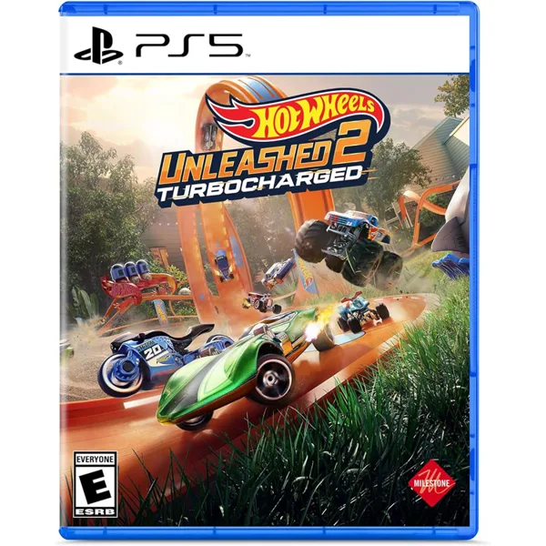 خرید بازی Hot Wheels Unleashed 2: Turbocharged برای PS5