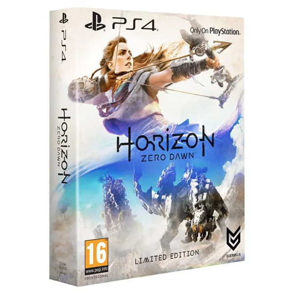 خرید بازی Horizon Zero Dawn | نسخه محدود