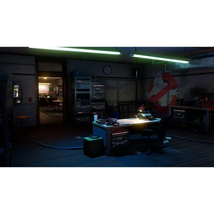 خرید بازی Ghostbusters: Spirits Unleashed برای PS4