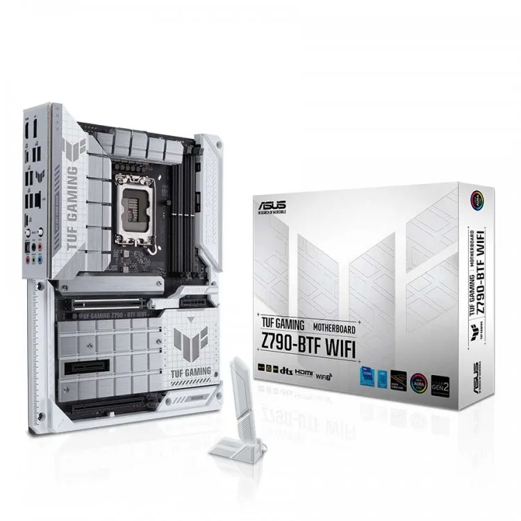 خرید مادربرد Asus TUF Gaming Z790-BTF WIFI - فرم ATX - چیپست Intel