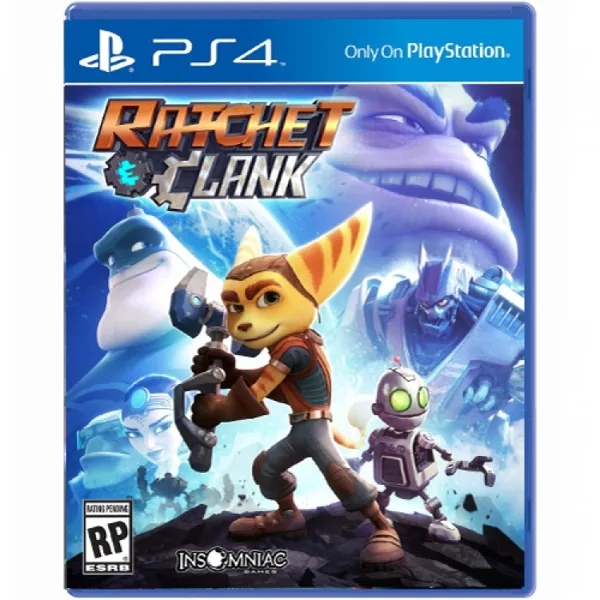 Ratchet & Clank - PS4