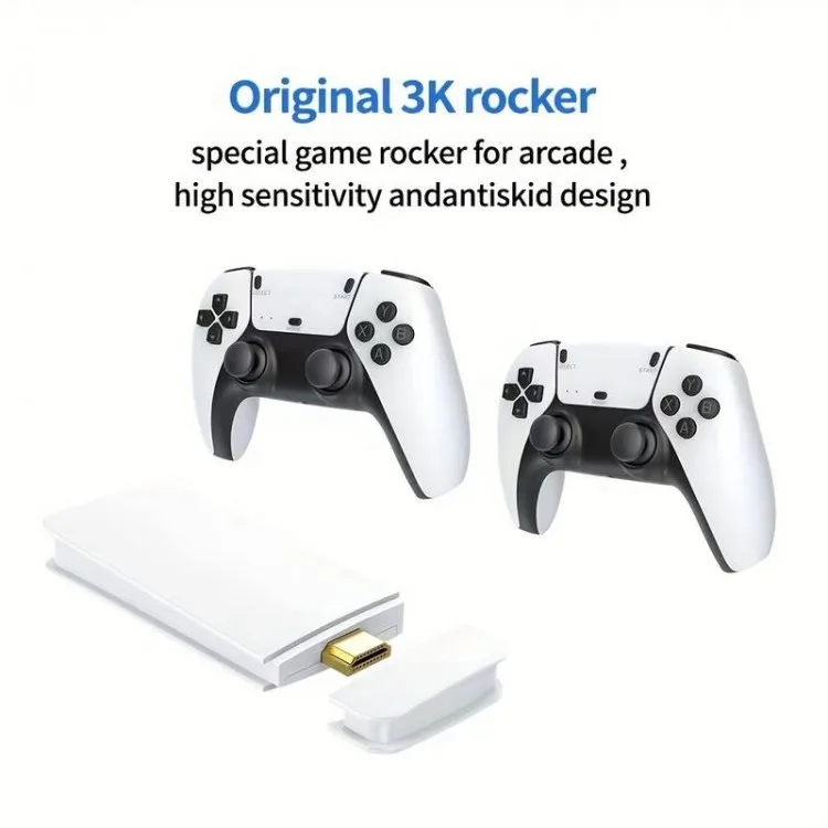 خرید کنسول New M15 گیم استیک پرو 4K