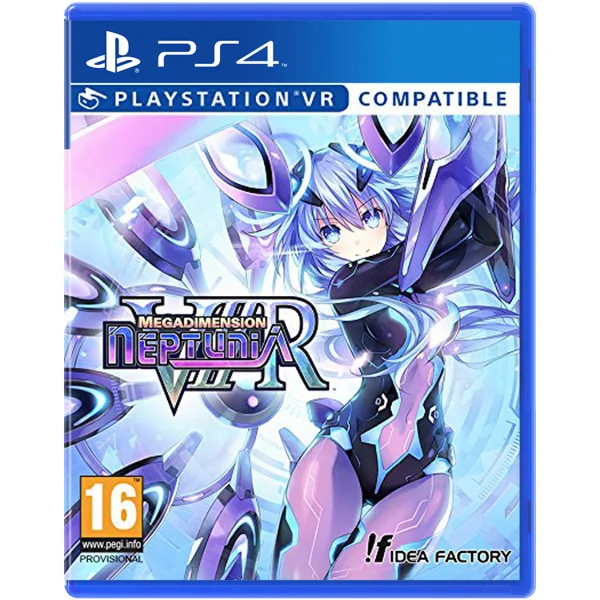 خرید بازی Megadimension Neptunia VIIR - نسخه PS4