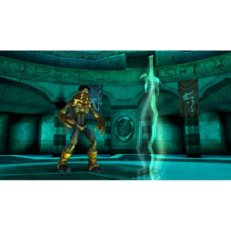 Legacy of Kain: Soul Reaver 1 & 2 Remastered - PS5
