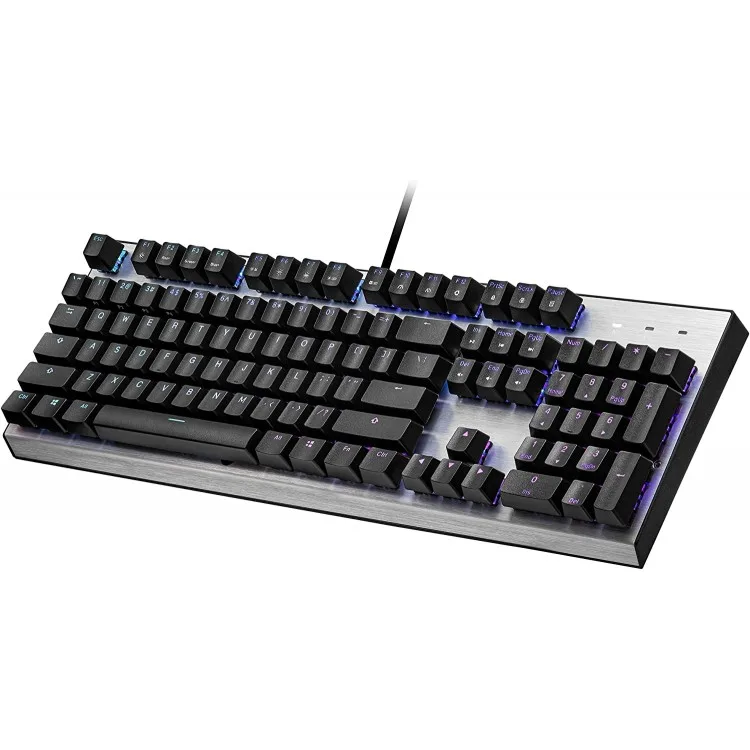خرید کیبورد Cooler Master CK351 - سوییچ قهوه ای