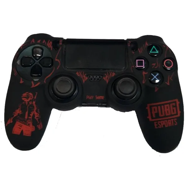 روکش کنترلر Dualshock 4- طرح بازی PUBG