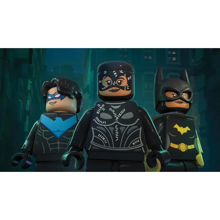 خرید بازی LEGO Batman: Legacy of the Dark Knight نسخه دلوکس برای PS5