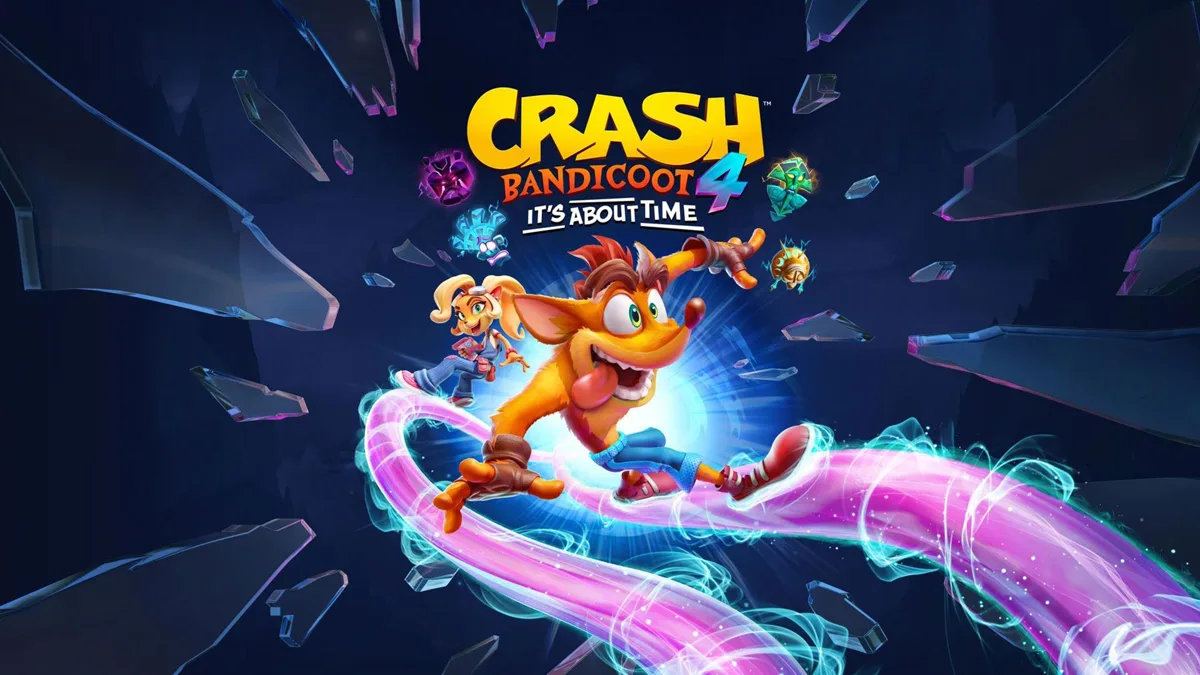 بازی Crash Bandicoot 4: It’s About Time برای تمامی پلتفرم ها منتشر خواهد شد