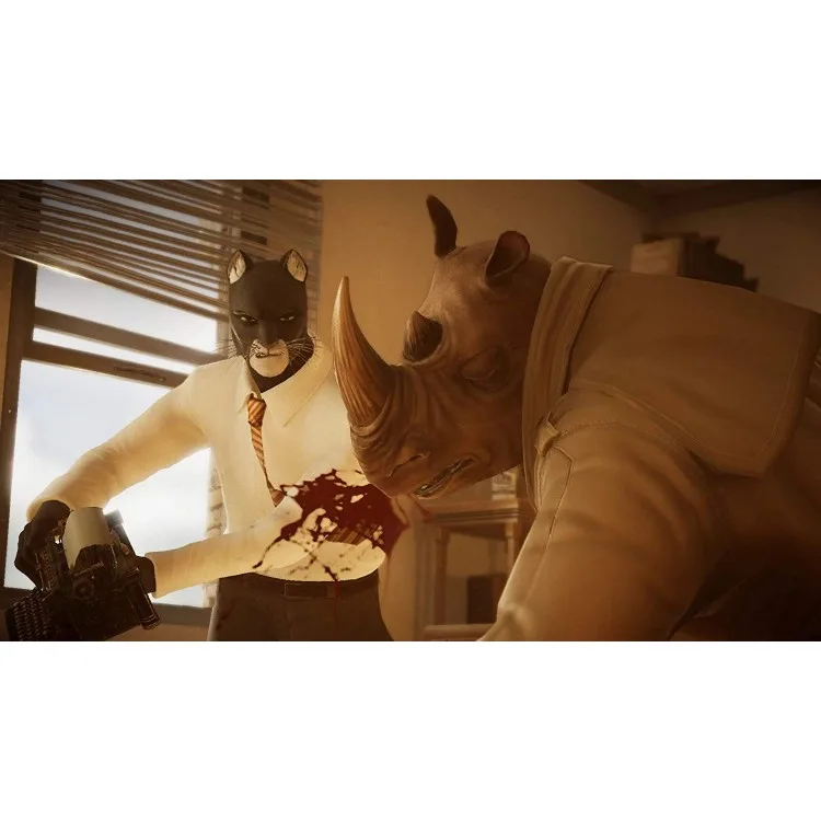 خرید بازی Blacksad: Under the Skin برای PS4